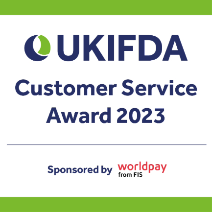 Customer Service award
